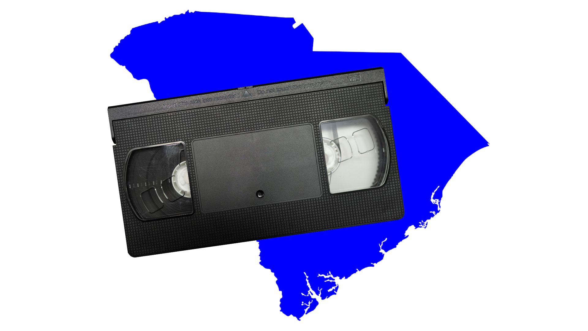 Digitize & Share VHS Digital Transfer in South Carolina